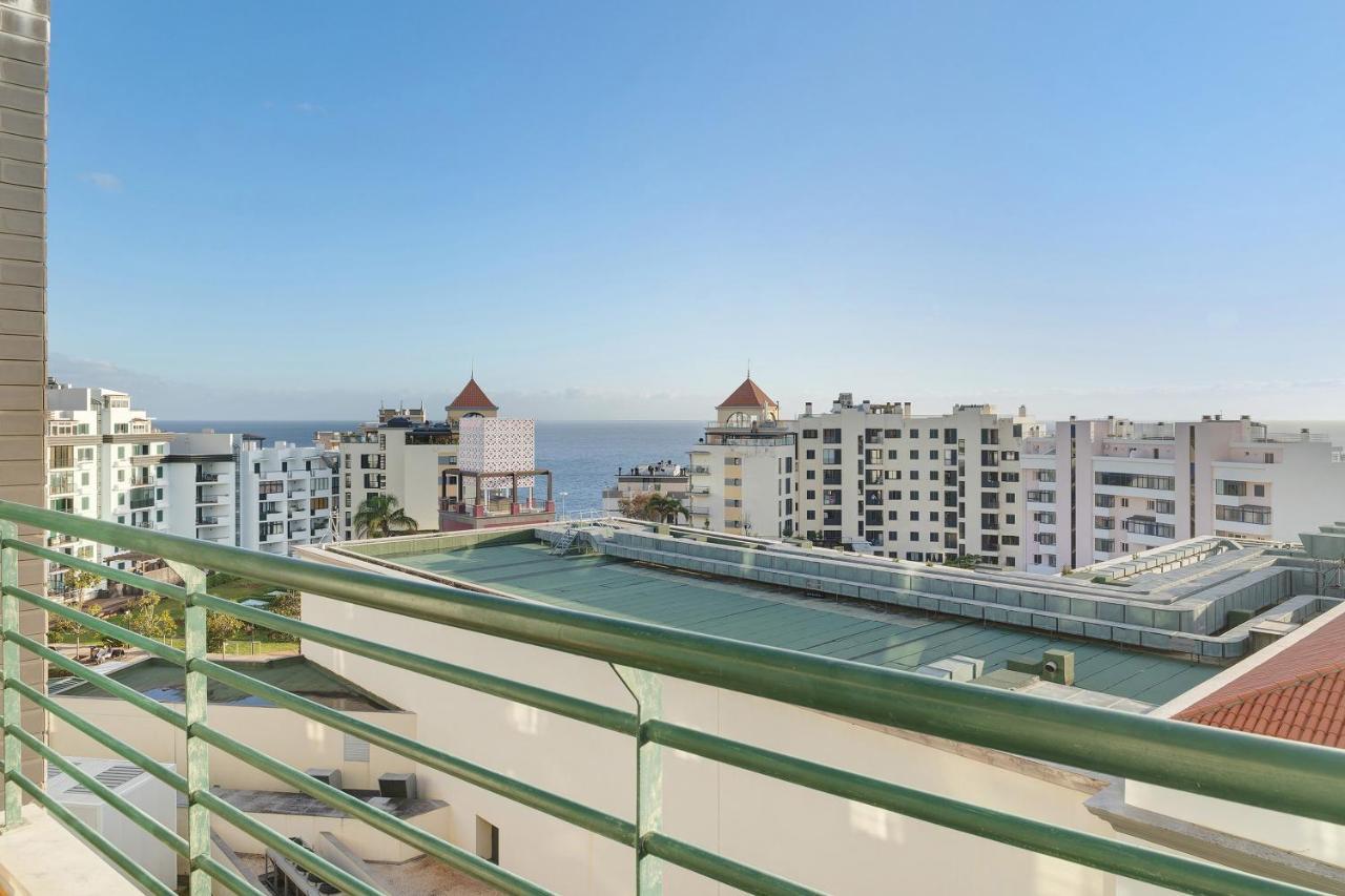 Ferienwohnung Oliveira Atlantic View Funchal  Exterior foto
