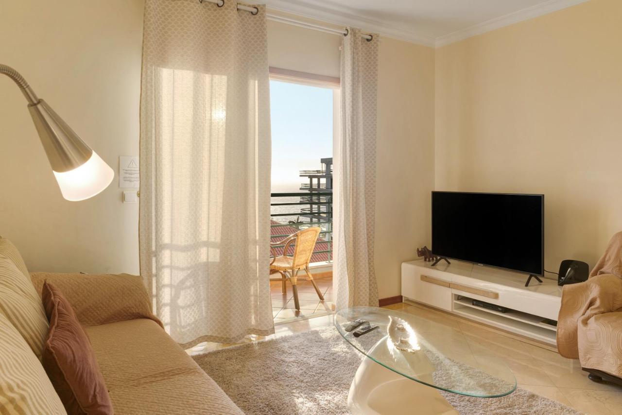 Ferienwohnung Oliveira Atlantic View Funchal  Exterior foto