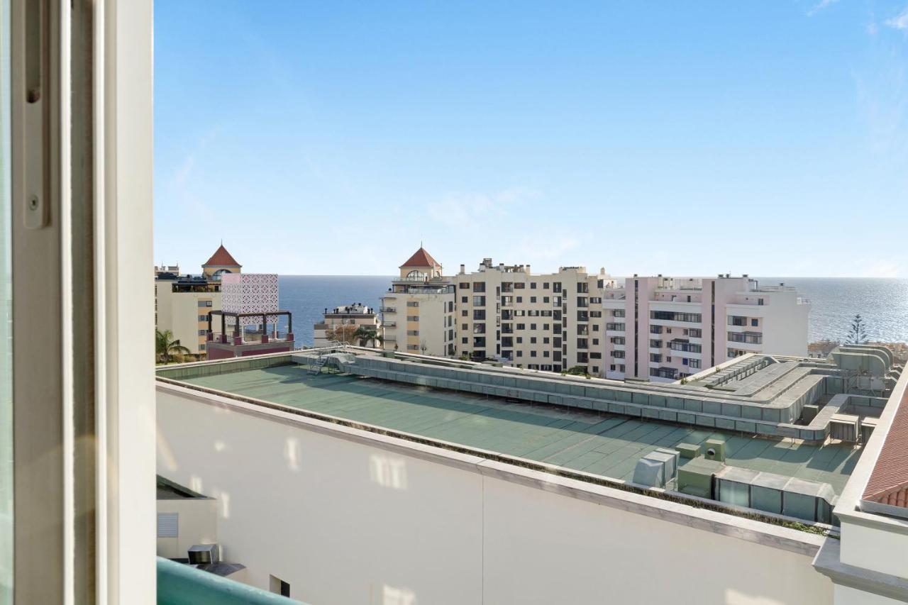 Ferienwohnung Oliveira Atlantic View Funchal  Exterior foto